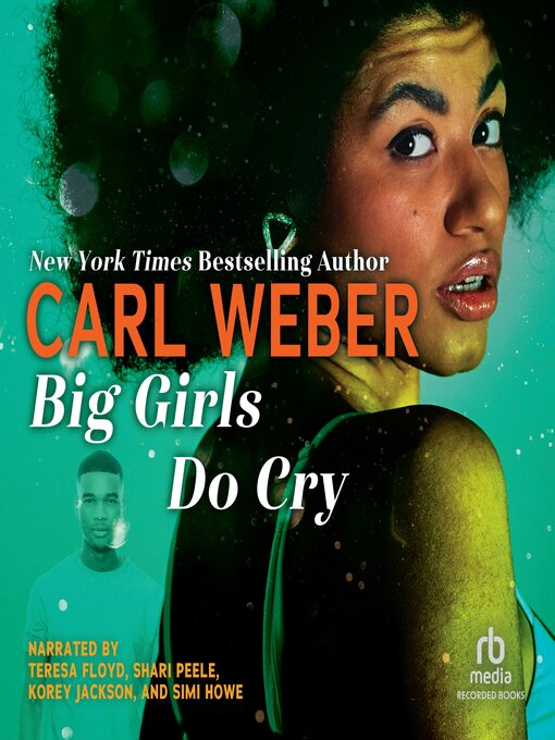 Cover image for Big Girls Do Cry